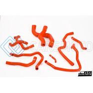 DO88 DO88-KIT94R 07-13 BMW M3 4.0L S65 (E90/E92) COOLANT HOSES - RED