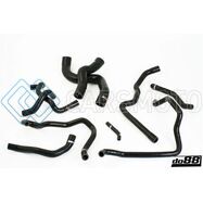 DO88 DO88-KIT94S 07-13 BMW M3 4.0L S65 (E90/E92) COOLANT HOSES - BLACK