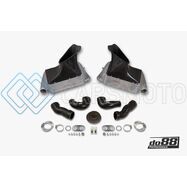 DO88 ICM-230-1-DO88 07-09 PORSCHE 911 TURBO/GT2 (997.1) MERA INTERCOOLER KIT FOR Y-PIPE