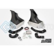 DO88 ICM-270-OEM 2013+ PORSCHE 911 TURBO/TURBO S (991) MERA INTERCOOLER KIT FOR OEM Y-PIPE