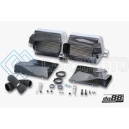 DO88 ICM-360-C 19-24 PORSCHE 911 CARRERA (992.1) STANDARD BUMPER INTERCOOLER KIT