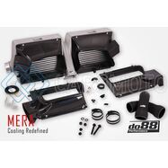 DO88 ICM-400 2020+ PORSCHE 911 TURBO/TURBO S (992.1) MERA INTERCOOLER KIT
