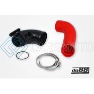 DO88 IR-130R-48-OEM VAG 1.8/2.0 TSI (MQB) TURBO INLET PIPE REDE HOSE OEM TURBO OEM AIRBOX