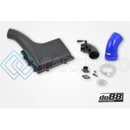 DO88 LF-120-B-130 VAG 1.8 2.0 TSI (MQB) V1 INTAKE SYSTEM W/INLET PIPE BLUE HOSE