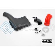 DO88 LF-120-R-130 VAG 1.8 2.0 TSI (MQB) V1 INTAKE SYSTEM W/INLET PIPE RED HOSE