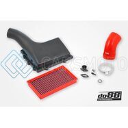 DO88 LF-120-R-F-DO88 VAG 1.8 2.0 TSI (MQB) V1 INTAKE SYSTEM HOSE RED HOSE FILTER