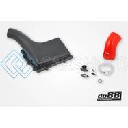 DO88 LF-120-R-OEM VAG 1.8 2.0 TSI (MQB) V1 INTAKE SYSTEM HOSE OEM RED HOSE
