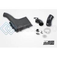 DO88 LF-120-S-130 VAG 1.8 2.0 TSI (MQB) V1 INTAKE SYSTEM W/INLET PIPE BLACK HOSE