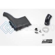 DO88 LF-120-S-OEM VAG 1.8 2.0 TSI (MQB) V1 INTAKE SYSTEM HOSE OEM BLACK HOSE