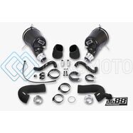 DO88 LF-160-ST-66-212 19-25 PORSCHE 911 CARRERA (992.1/992.2) INDUCTION SYSTEM W/66MM OUTLET & TURBO INLET HOSES