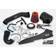 DO88 LF-220-CL-INL-66 AUDI RS3 2.5T (8V)/TT RS 2.5T (8S) BEASTFLOW CLOSED INTAKE KIT + INLET HOSE (TTE777/855 TURBO)