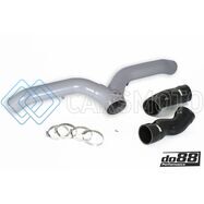 DO88 TR-140SI-DO88 PORSCHE 997.1 TURBO Y-PIPE SILVER FOR ICM-230 INTERCOOLER
