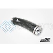 DO88 TR-180S 15-18 BMW M2 (F87) TURBO OUTLET HOSE - BLACK