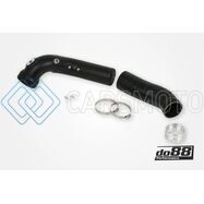 DO88 TR-190S 12-18 BMW 1/2/3/4-SERIES (F2X/F3X)/15-18 BMW M2 (F87) PRESSURE PIPE W/BLACK HOSE