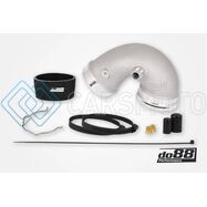 DO88 TR-250-S 19-20 BMW M2 COMP (F87)/15-20 BMW M3/M4 (F8X) INTERCOOLER TO THROTTLE BODY J-PIPE