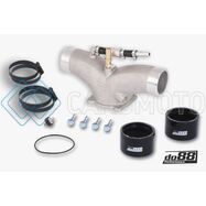 DO88 TR-300-9912 13-19 PORSCHE 911 TURBO/CARRERA (991/991.2) PLENUM