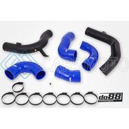DO88 TR-340-DO88-2-B VAG 2.0 TSI EA888 GEN4 (245HP) INTERCOOLER PRESSURE PIPES BLUE HOSES