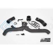 DO88 TR-360-ICM-200 01-05 PORSCHE 911 TURBO/TURBO S/X50/GT2 (996) Y-PIPE FOR ICM-200 INTERCOOLER
