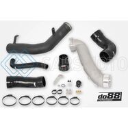 DO88 TR-380-DO88 AUDI RS3 2.5T (8V)/TT RS 2.5T (8S) CHARGE PIPES (INTERCOOLER) - BLACK