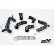 DO88 TR-440-1-S 2017+ VOLKSWAGEN POLO GTI 2.0T/AUDI A1 SPORTBACK 2.0T EA888 EVO3 PRESSURE PIPES
