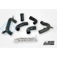 DO88 TR-440-2-S 2017+ VOLKSWAGEN POLO GTI 2.0T/AUDI A1 SPORTBACK 2.0T EA888 EVO4 PRESSURE PIPES