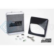 DO88 WC-280 15-18 BMW M2 (F87) ALUMINUM REMOTE RADIATOR