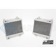 DO88 WC-410 BMW G-SERIES B58/TOYOTA GR SUPRA MK5 (A90) AUXILIARY RADIATOR