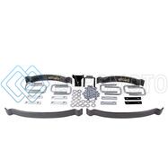 HELLWIG 1252 15-22 CHEVROLET COLORADO EZ LEVEL 1000 HELPER SPRING - UP TO 1000LBS