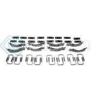HELLWIG 1302 TANDEM AXLE TRAILER HELPER SPRINGS (QUICK BOLT ON INSTALL)