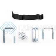 HELLWIG 1305 BROKEN LEAF SPRING EMERGENCY REPAIR KIT - 2-1/2IN WIDE