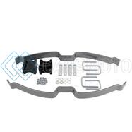 HELLWIG 1904 16-21 FORD F-150/250 SINGLE LEAF EZ 990 HELPER SPRING KIT - UP TO 2000LB LEVEL LOAD CAPACITY