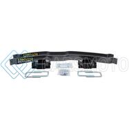 HELLWIG 1914 19-21 FORD RANGER 2/4WD SINGLE LEAF EZ 990 HELPER SPRING - UP TO 2000LB LEVEL LOAD CAPACITY