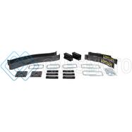 HELLWIG 1918 2022 NISSAN FRONTIER SINGLE LEAF UNDERSLUNG EZ 1000 HELPER SPRING KIT