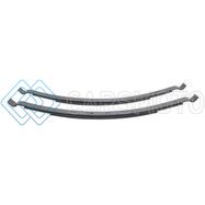 HELLWIG 2512 11-18 GMC 2500/3500 LOAD PRO - UP TO 2500LB LEVEL LC 3 LEAF HELPER SPRING W/O MOUNTING KIT