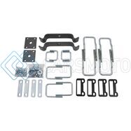 HELLWIG 25303 20-21 CHEVY SILV 2500HD HARDWARE KIT FOR LOAD PRO MULTI LEAF 2500LB/3500LB HELPER SPRINGS