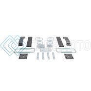 HELLWIG 25318 20-21 CHEVY SILV 3500HD HARDWARE KIT FOR LOAD PRO MULTI LEAF 2500LB/3500LB HELPER SPRINGS