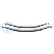 HELLWIG 2551 20-21 CHEVY SILV 2500HD LOAD PRO-UP TO 2500LB LEVEL LC 3 LEAF HELPER SPRING W/O MOUNTING KIT