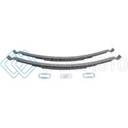 HELLWIG 3512 11-18 GMC 2500 LOAD PRO-UP TO 3500LB LEVEL LC 4 LEAF STACK HELPER SPRING W/O MOUNTING KIT