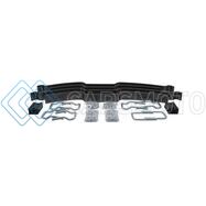 HELLWIG 61908 11-21 NISSAN NV1500 PRO SERIES HELPER SPRING - UP TO 2500LB LEVEL LOAD CAPACITY