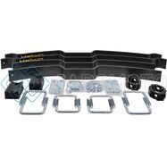 HELLWIG 61916 17-20 FORD RAPTOR PRO SERIES HELPER SPRING - UP TO 2500LB LEVEL LOAD CAPACITY