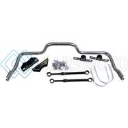 HELLWIG 7271 11-16 FORD F-250/F-350 SOLID HEAT TREATED CHROMOLY 1-1/4IN BIG WIG REAR SWAY BAR