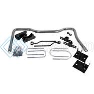 HELLWIG 7272 11-12 RAM 2500/3500 SOLID HEAT TREATED CHROMOLY 1-5/16IN BIG WIG REAR SWAY BAR