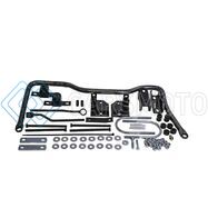 HELLWIG 7298 14-22 RAM 3500 SOLID HEAT TREATED CHROMOLY 1-5/16IN BIG WIG REAR SWAY BAR