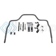 HELLWIG 7328 20-22 CHEVROLET SILVERADO 2500 HD SOLID HEAT TREATED CHROMOLY 1-5/16IN BIG WIG REAR SWAY BAR