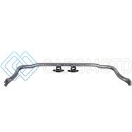 HELLWIG 7713 11-20 FORD F-250/F-350 SUPER DUTY 2WD SOLID HEAT TREATED CHROMOLY 1-1/2IN FRONT SWAY BAR