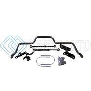HELLWIG 7714 11-16 FORD F-250/F-350 SUPER DUTY 4WD SOLID HEAT TREATED CHROMOLY 1-1/8IN REAR SWAY BAR