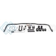 HELLWIG 7717 11-19 CHEVROLET SILVERADO 2500 HD SOLID HEAT TREATED CHROMOLY 1-1/4IN REAR SWAY BAR
