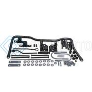 HELLWIG 7739 14-21 RAM 3500 2/4WD 6.7L DIESEL SOLID HEAT TREATED CHROMOLY 1-1/8IN REAR SWAY BAR