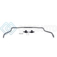 HELLWIG 7748 16-20 NISSAN TITAN/TITAN XD SOLID HEAT TREATED CHROMOLY 1IN REAR SWAY BAR