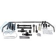 HELLWIG 7752 2016 TOYOTA HILUX 4WD SOLID HEAT TREATED CHROMOLY 3/4IN REAR SWAY BAR